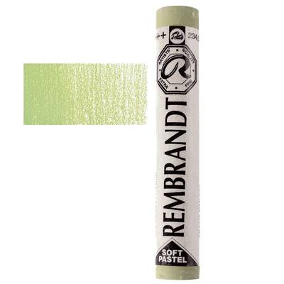 Rembrandt Soft Pastel Boya Olive Green 620.8