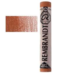 Rembrandt - Rembrandt Soft Pastel Boya Orange 235.3