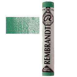 Rembrandt - Rembrandt Soft Pastel Boya Permanent Green Deep 619.3