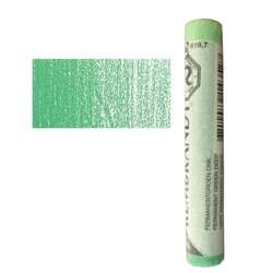 Rembrandt - Rembrandt Soft Pastel Boya Permanent Green Deep 619.7