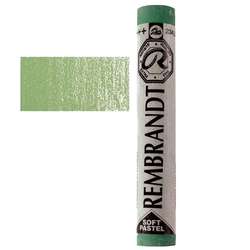 Rembrandt - Rembrandt Soft Pastel Boya Permanent Green Light 618.3