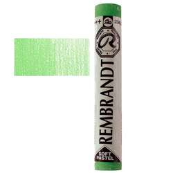 Rembrandt - Rembrandt Soft Pastel Boya Permanent Green Light 618.5