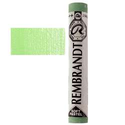 Rembrandt - Rembrandt Soft Pastel Boya Permanent Green Light 618.8