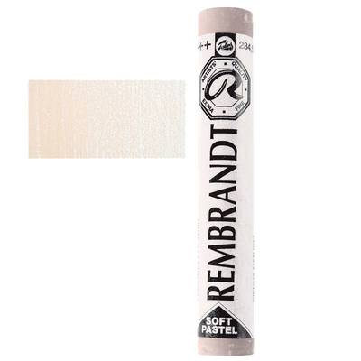 Rembrandt Soft Pastel Boya Permanent Red 372.10