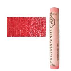 Rembrandt - Rembrandt Soft Pastel Boya Permanent Red Deep 371.5