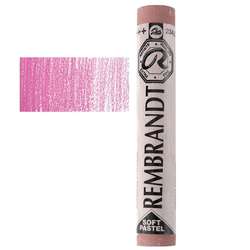 Rembrandt - Rembrandt Soft Pastel Boya Permanent Rose 397.7