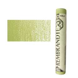 Rembrandt - Rembrandt Soft Pastel Boya Permanent Yellow Green 633.3