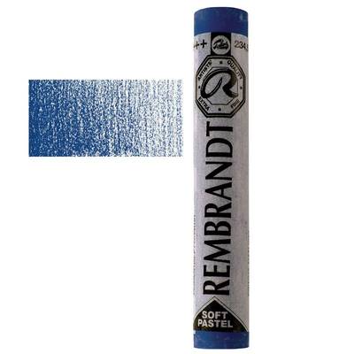 Rembrandt Soft Pastel Boya Prussian Blue 508.3