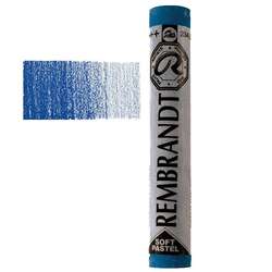 Rembrandt - Rembrandt Soft Pastel Boya Prussian Blue 508.5