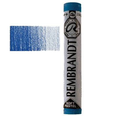 Rembrandt Soft Pastel Boya Prussian Blue 508.5