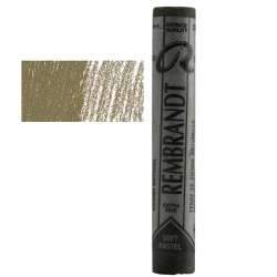 Rembrandt - Rembrandt Soft Pastel Boya Raw Sienna 234.2