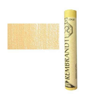 Rembrandt Soft Pastel Boya Raw Sienna 234.8