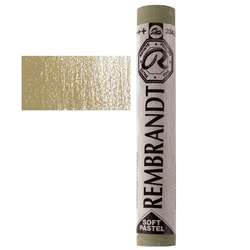 Rembrandt - Rembrandt Soft Pastel Boya Raw Umber 408.7