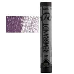 Rembrandt - Rembrandt Soft Pastel Boya Red Violet 545,2