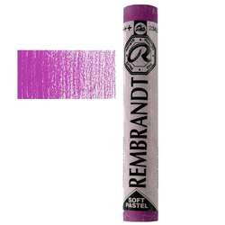 Rembrandt - Rembrandt Soft Pastel Boya Red Violet 545.3