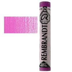 Rembrandt - Rembrandt Soft Pastel Boya Red Violet 545.7