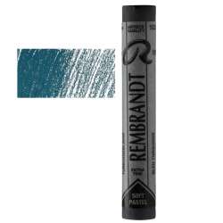 Rembrandt - Rembrandt Soft Pastel Boya Turquoise Blue 522,2