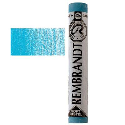 Rembrandt Soft Pastel Boya Turquoise Blue 522.5