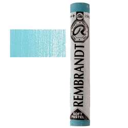 Rembrandt - Rembrandt Soft Pastel Boya Turquoise Blue 522.8