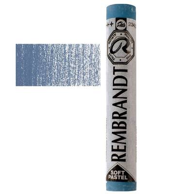 Rembrandt Soft Pastel Boya Ultramarine Light 505.3