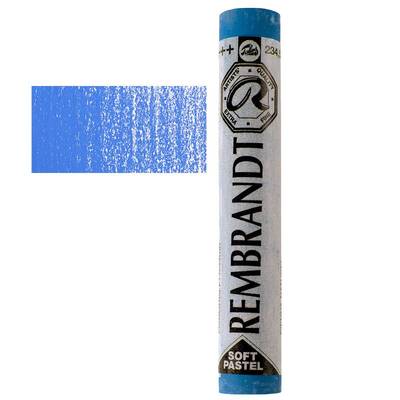 Rembrandt Soft Pastel Boya Ultramarine Light 505.5