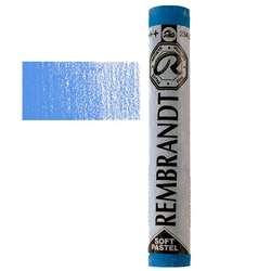 Rembrandt - Rembrandt Soft Pastel Boya Ultramarine Light 505.7