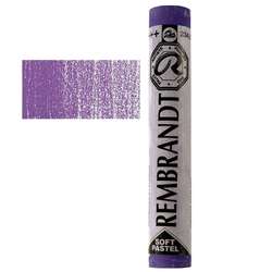 Rembrandt - Rembrandt Soft Pastel Boya Violet 536.7