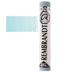 Rembrandt - Rembrandt Soft Pastel Boya Turquoise Blue 522.10