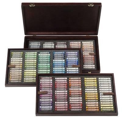 Rembrandt Soft Pastel Excellent Set 225li