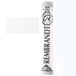 Rembrandt - Rembrandt Soft Pastel Boya White 100.5