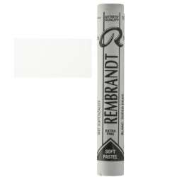 Rembrandt - Rembrandt Soft Pastel Boya White Super Soft 101.5