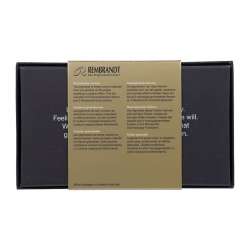 Rembrandt Water Colour Box Sulu Boya Seti 12 Renk + Fırça Granulating - 4