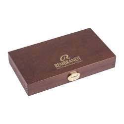 Rembrandt Water Colour Box Tüp Sulu Boya Seti Ahşap Kutu 12x10ml 05840015 - 4