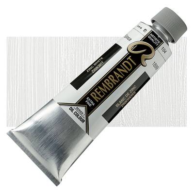 Rembrandt Yağlı Boya 150ml Seri 1 No: 104 Zinc White