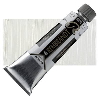 Rembrandt Yağlı Boya 150ml Seri 1 No: 117 Zinc White