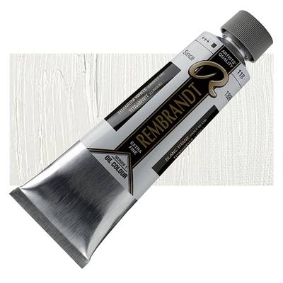 Rembrandt Yağlı Boya 150ml Seri 1 No: 118 Titanium White