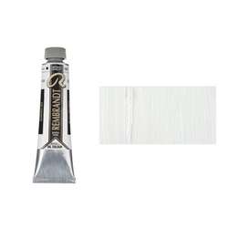 Rembrandt - Rembrandt 40ml Yağlı Boya Seri:1 No:103 Mixed White