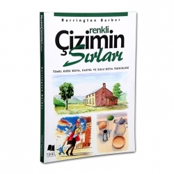 Renkli Çizimin Sırları - 3