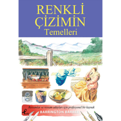 Anka Art - Renkli Çizimin Temelleri