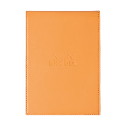 Rhodia - Rhodia Boutique Porteblock Kareli Blok Turuncu 115x158cm