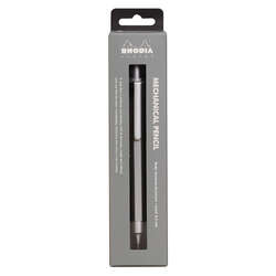 Rhodia Versatil Kalem Alüminyum Gövde 0.5mm Silver - 3