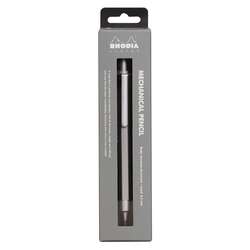 Rhodia Versatil Kalem Alüminyum Gövde 0.5mm Silver - 4
