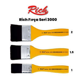Rich - Rich 3000 Seri Zemin Fırçası