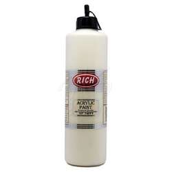 Rich - Rich Akrilik Boya 700ml No:107 Taffy