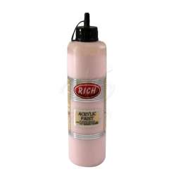 Rich - Rich Akrilik Boya 700ml No:137 Bebek Pembe