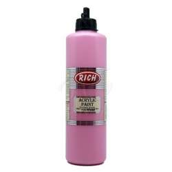 Rich - Rich Akrilik Boya 700ml No:138 Pembe