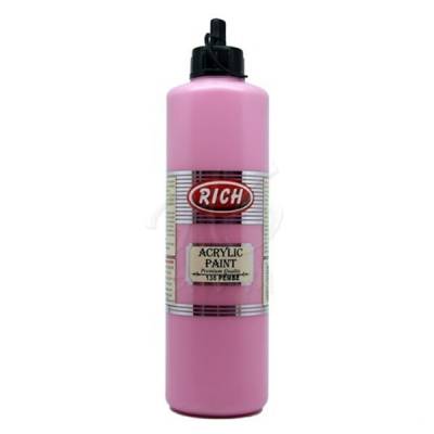 Rich Akrilik Boya 700ml No:138 Pembe