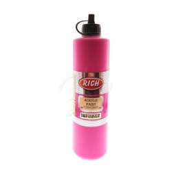 Rich - Rich Akrilik Boya 700ml No:144 Fuşya