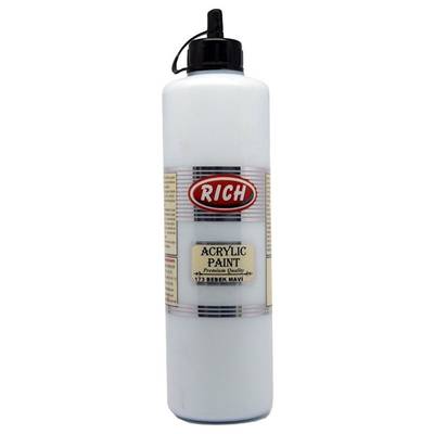 Rich Akrilik Boya 700ml No:173 Bebek Mavi