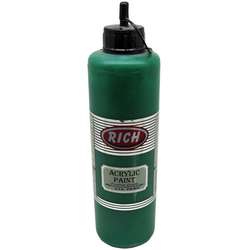 Rich - Rich Akrilik Boya 700ml No:215 Yeşil